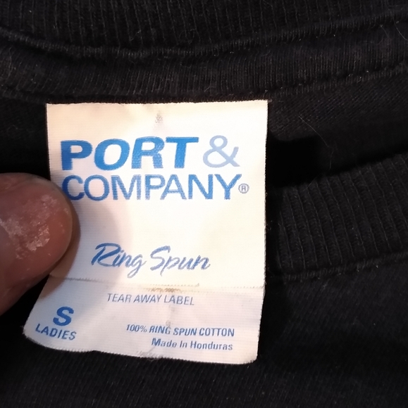 Vintage Black Tshirt Statue of Liberty T Shirt New York Tee I Love NY I♥️NY - Picture 3 of 6